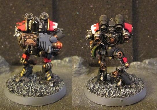 Warhammer 40K Space Marines Games Workshop MKVI Corvus Armour Torso Le | Egg Head Minatures Warhammer 40K Space Marines Games Workshop MKVI Corvus Armour Torso Le | Egg Head Minatures